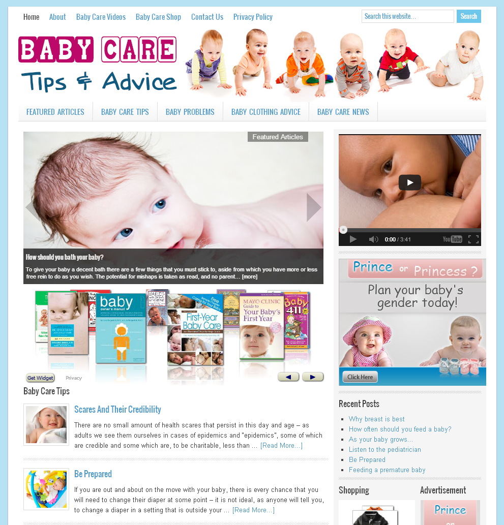 Baby Care Tips Amaraq sites