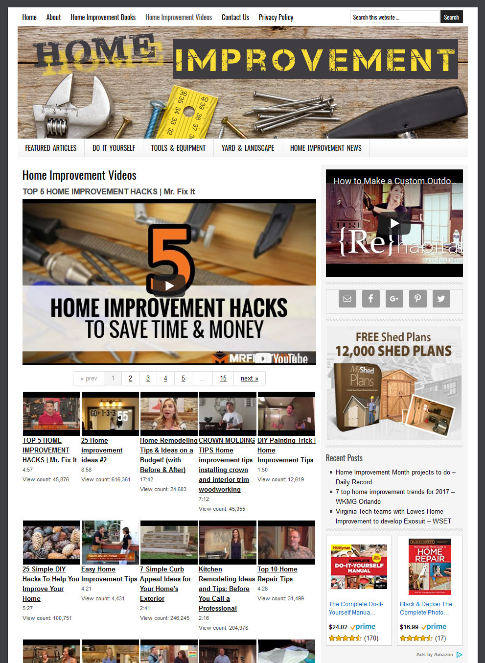 Home Improvement Websites | home improvement website amaraq websites Home Improvement Websites | home improvement website amaraq websites