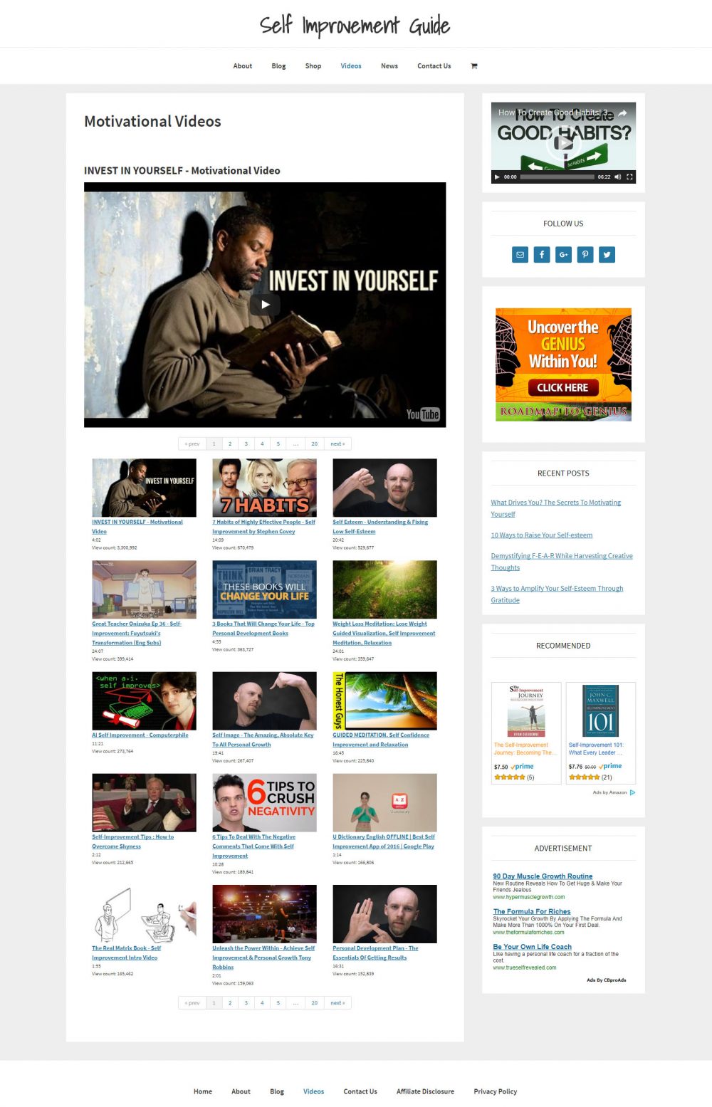Self Improvement Store - Image 4