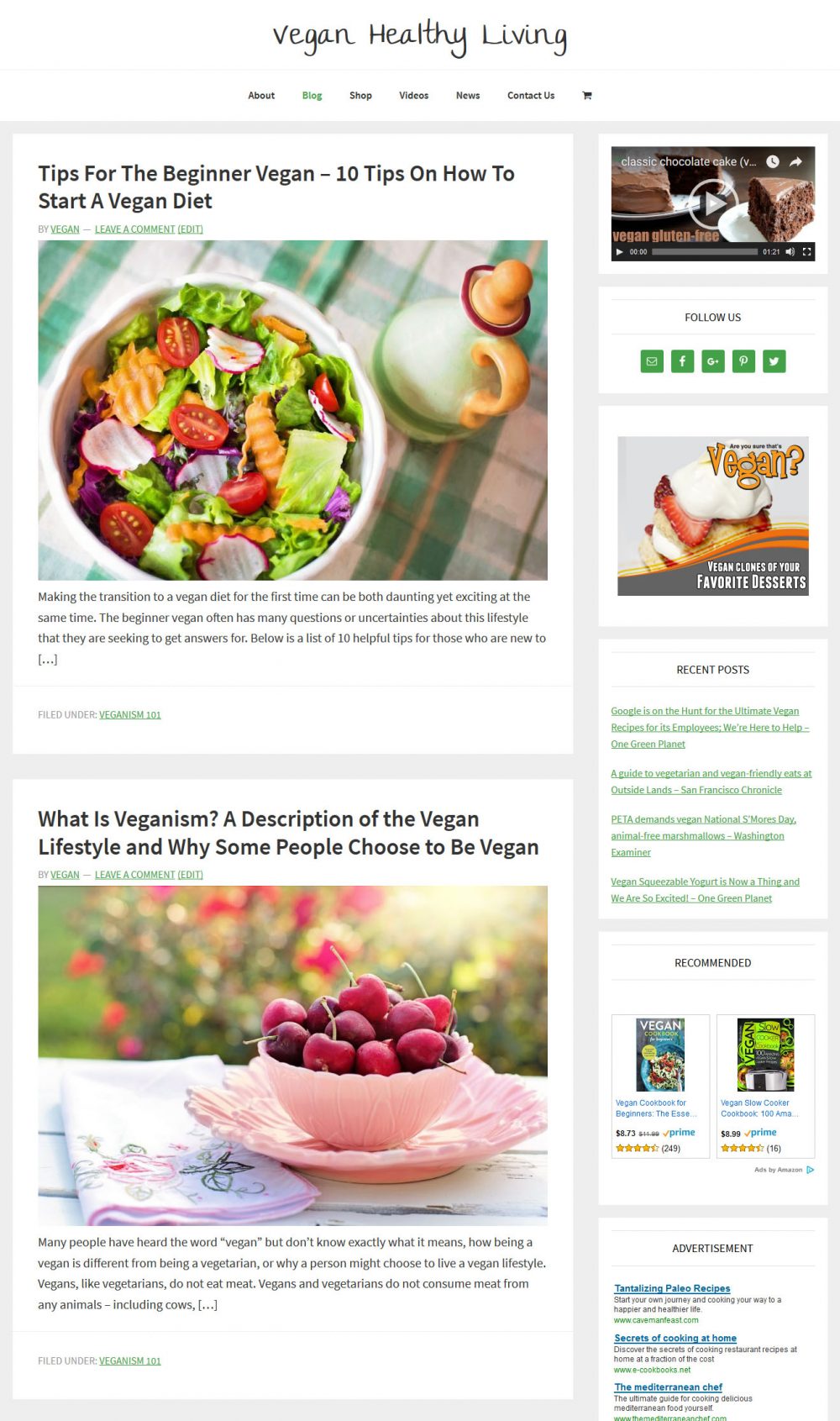 Vegan Living Store - Image 3