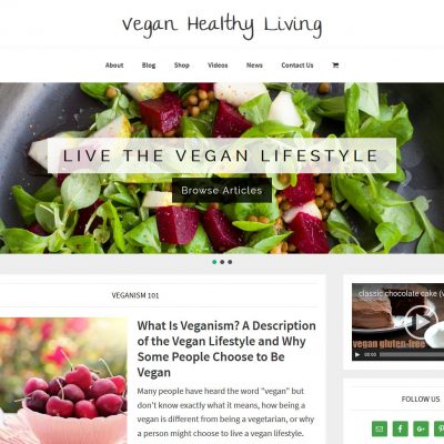 Vegan Living Store