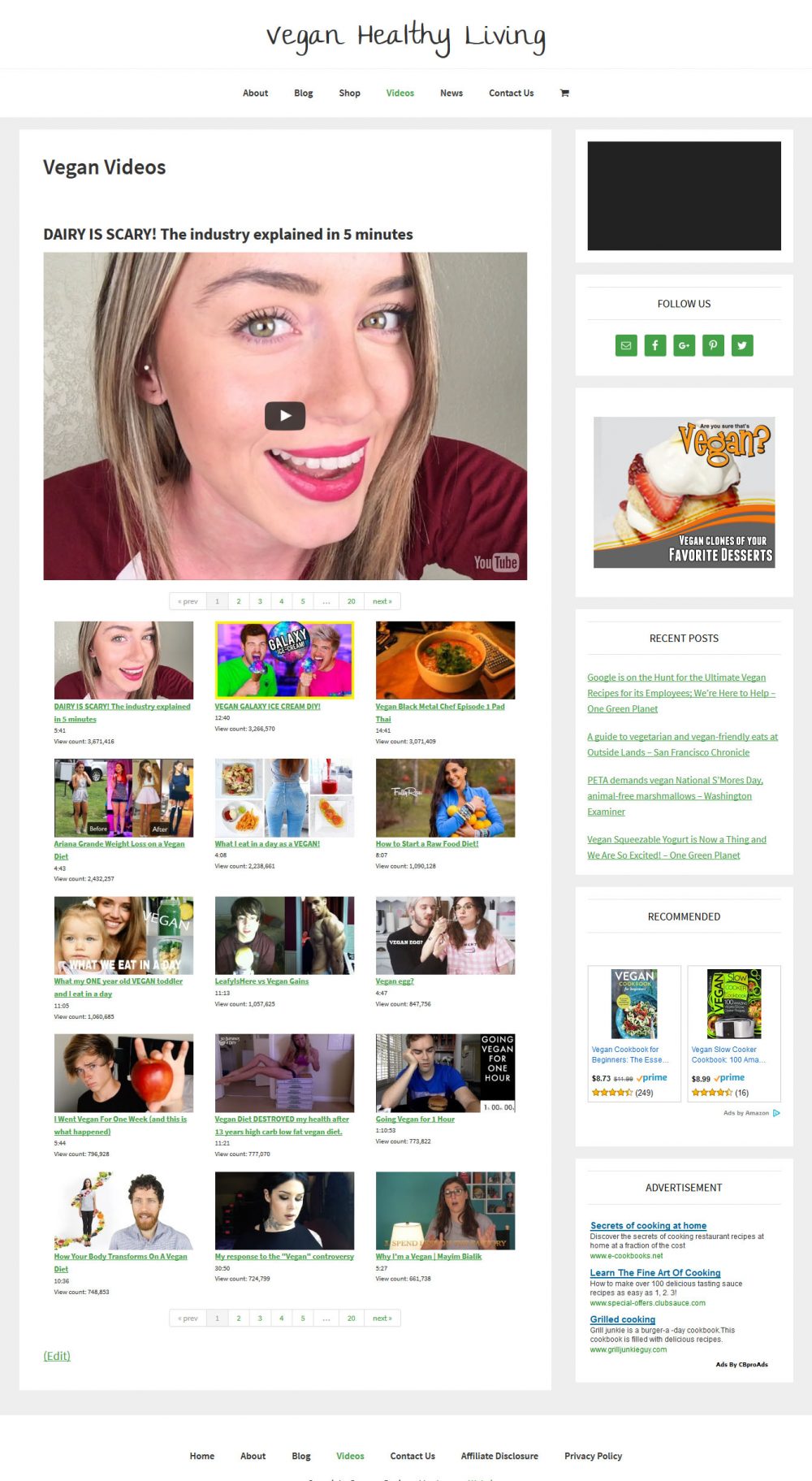 Vegan Living Store - Image 4