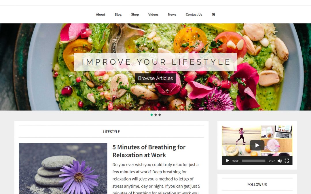 Healthy Living Store