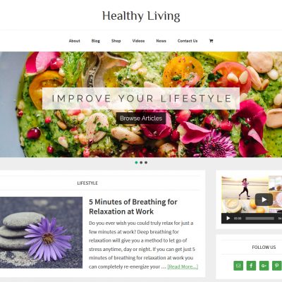 Healthy Living Store