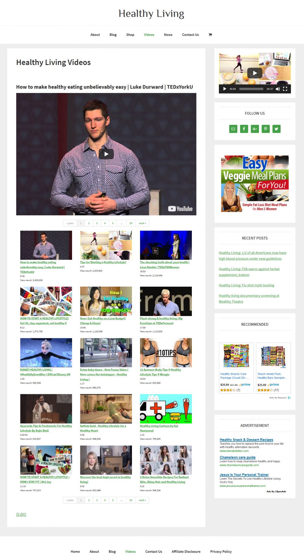 Healthy Living Store - Image 4