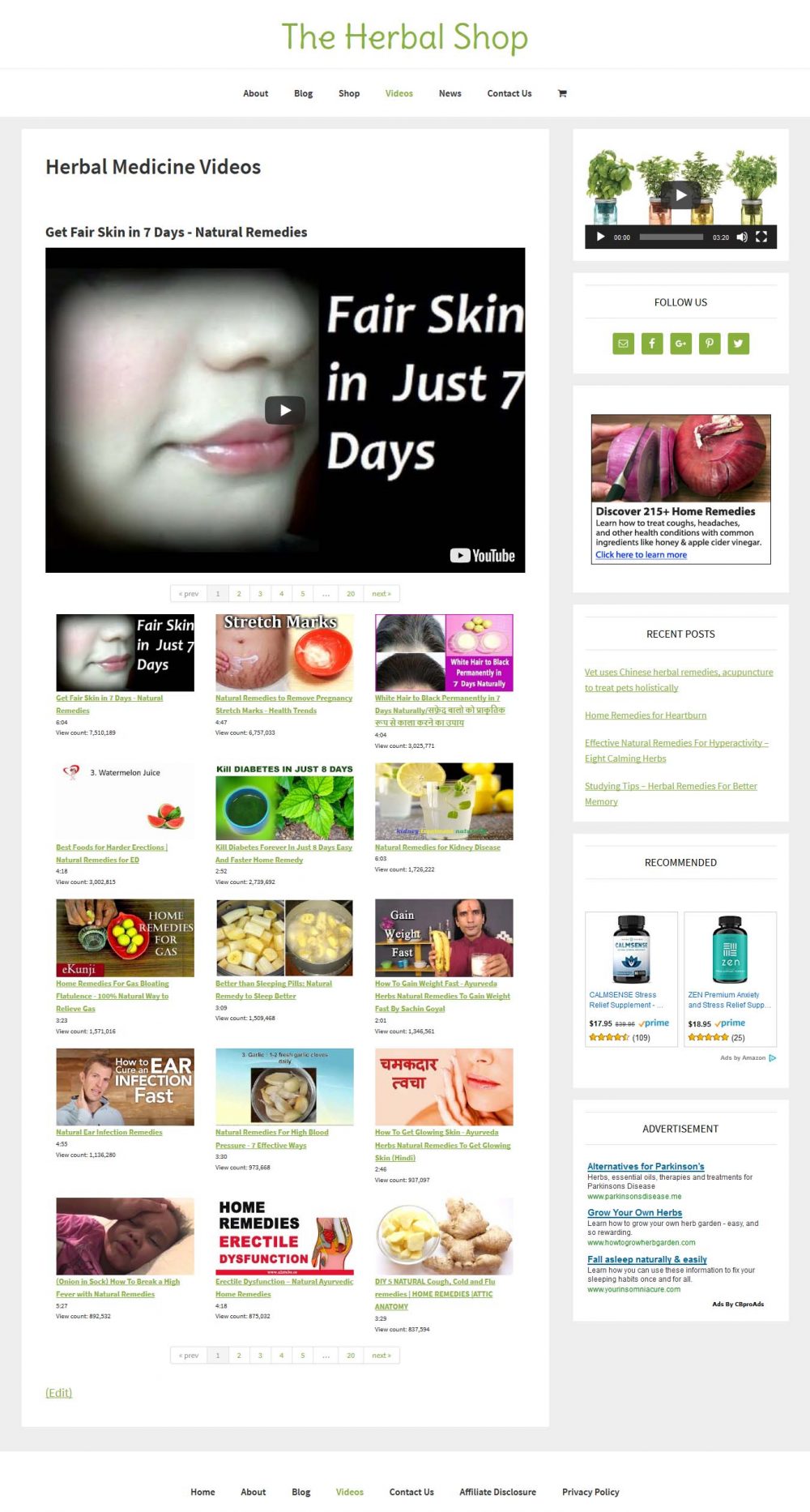 Herbal Medicine Shop - Image 3