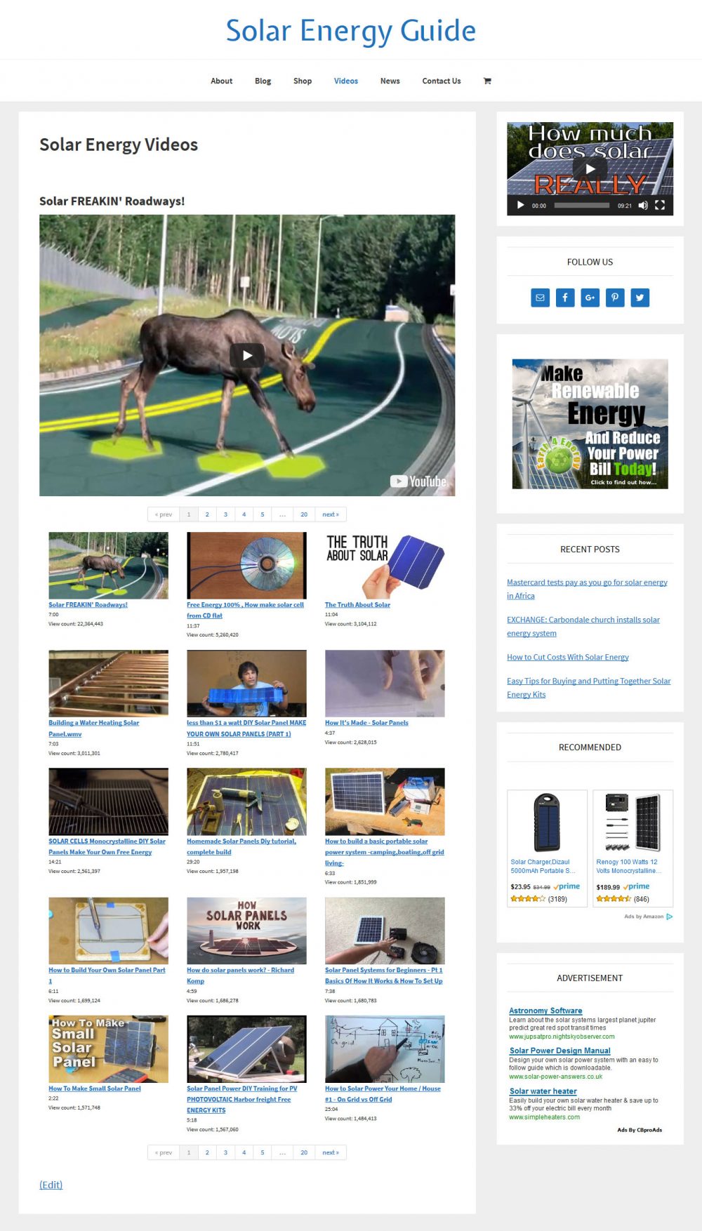 Solar Energy Store - Image 4