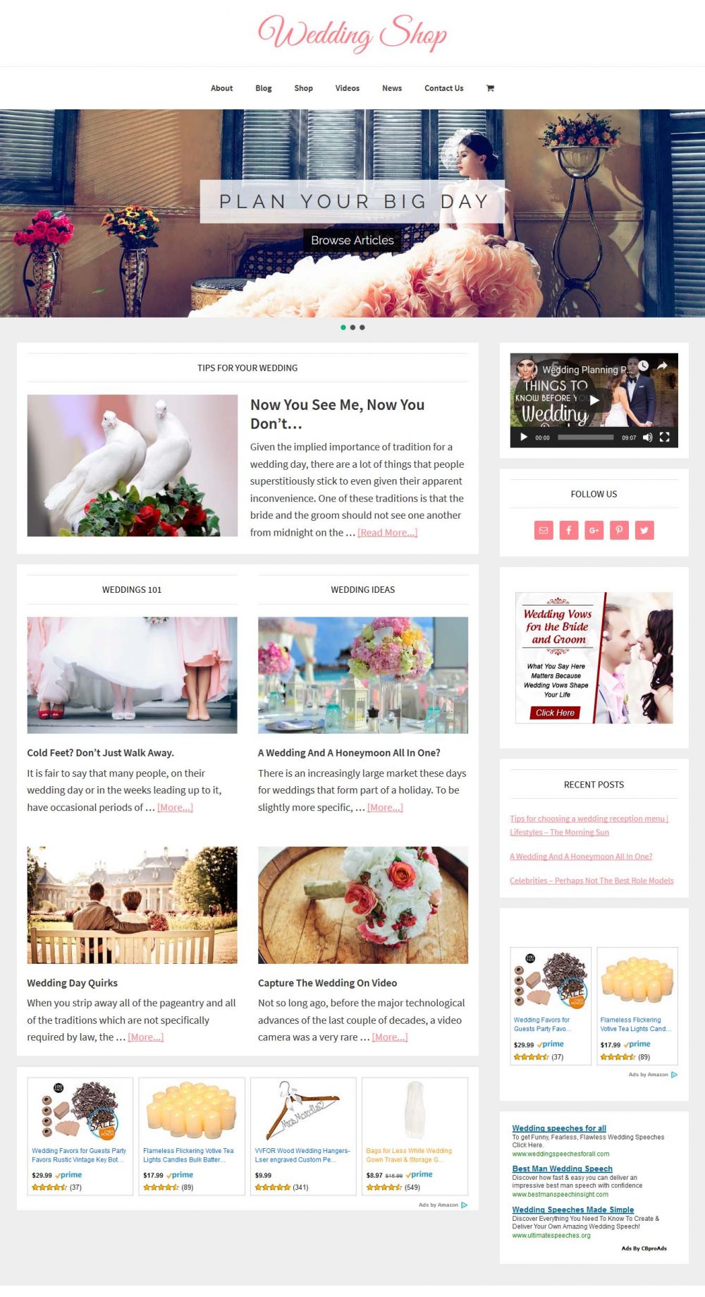 Wedding Shop - Image 2