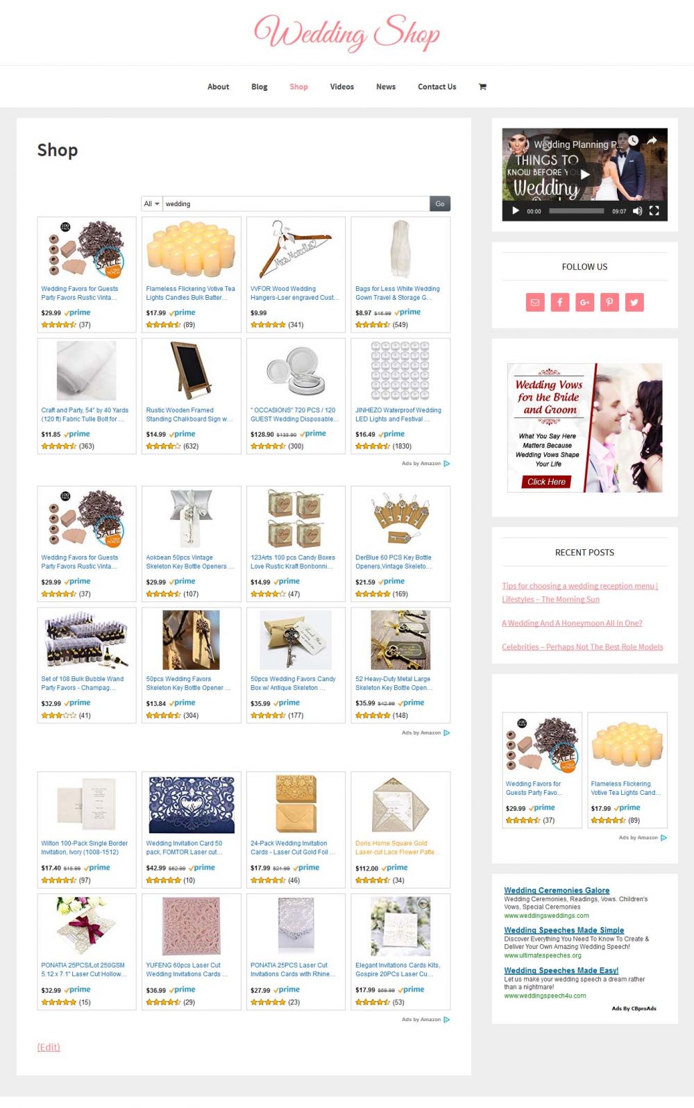 Wedding Shop - Image 5