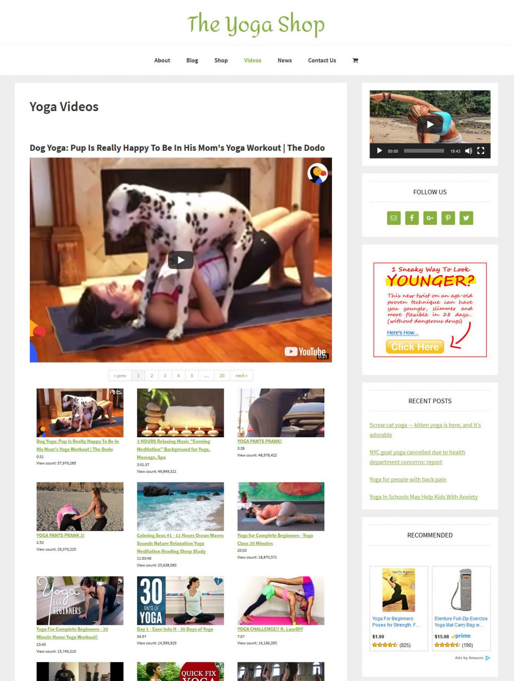 Yoga Shop - Image 4