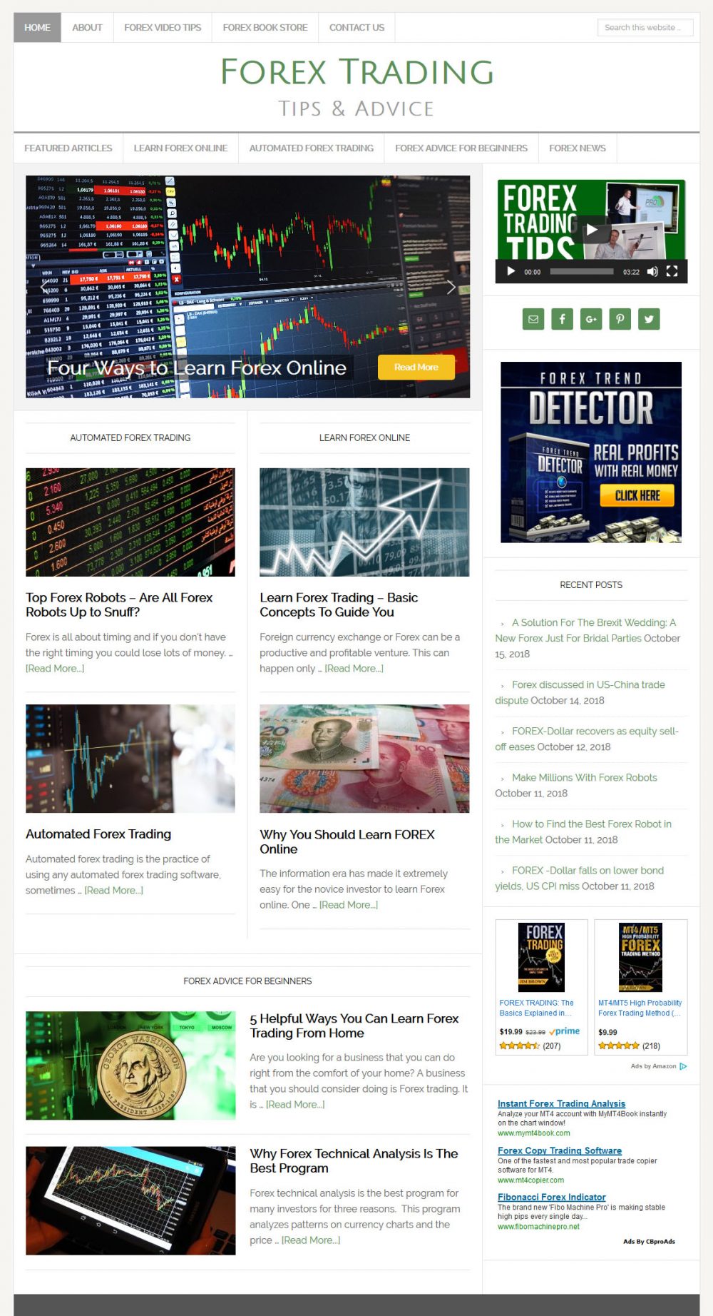 Forex Website - Image 2
