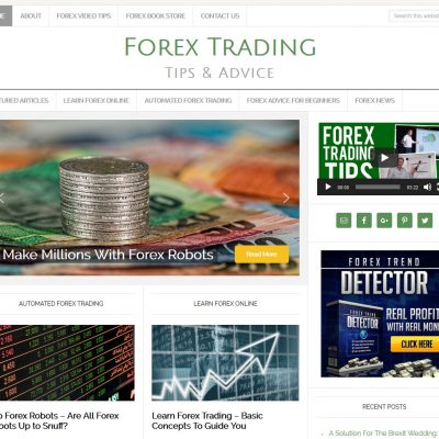 Forex Website