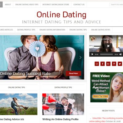 Dating websites tips