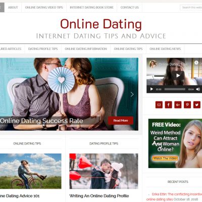 Online Dating Website