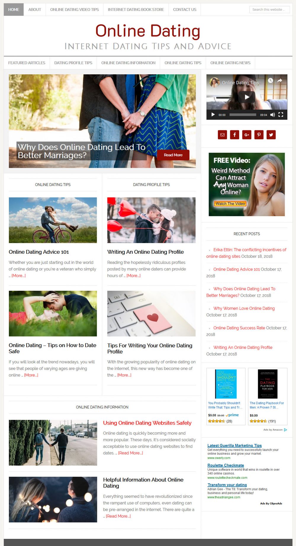Online Dating Website - Image 2